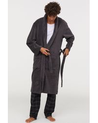 H&m Dressing Gown Mens Online Sale, UP TO 68% OFF