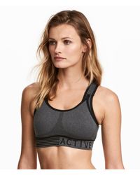 h&m nursing sports bra