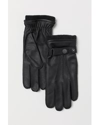 H&m gants homme Clearance