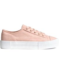 H\u0026M Sneakers for Women - Up to 48% off | Lyst