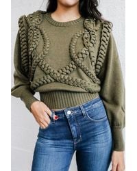 ronny kobo yeva sweater