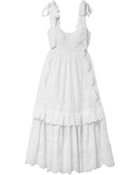 loveshackfancy red dress