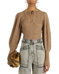 Ulla Johnson Sweaters and knitwear for Women | Online Sale up to 70% off |  Lyst