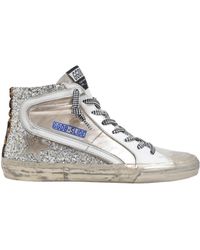 golden goose high top sneaker