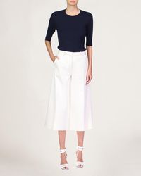 Halston Pants for Women - Up to 75% off | Lyst