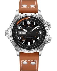 Hamilton - Khaki Aviation X-Wind Day Date Auto - Lyst