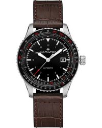 Hamilton - Khaki Aviation Converter Auto - Lyst