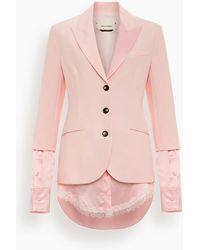 Hellessy - Bardot Blazer - Lyst