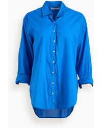 Xirena Beau Shirt - Blue