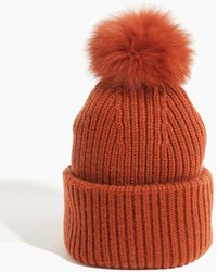 Yves Salomon Hats for Women | Online Sale up to 75% off | Lyst