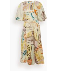 Stine Goya Stephania Dress - Multicolour