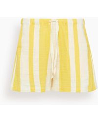 lemlem - Safia Shorts - Lyst