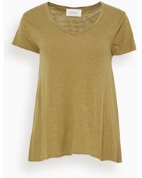 American Vintage T-shirts for Women | Online Sale up to 70% off | Lyst