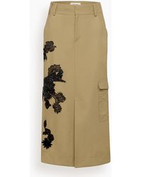 Hellessy - Dima Cargo Skirt - Lyst