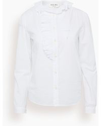 Alex Mill Lille Shirt - White