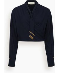 Hellessy - Elis Blouse - Lyst