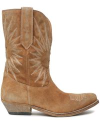 golden goose boots uk