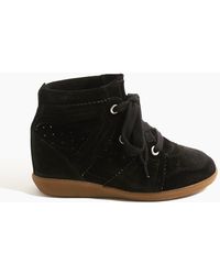 Isabel Marant Bobby for Women to 50% off at Lyst.com