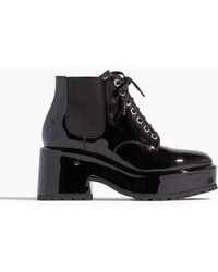 Laurence Dacade Etan Boots - Black