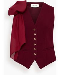 Hellessy - Palma Vest - Lyst