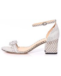 Alexandre Birman Malica Block Sandal - Multicolour
