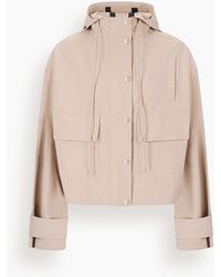 STAUD - Alta Jacket - Lyst