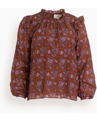 Xirena Long-sleeved tops for Women - Up to 69% off at Lyst.com