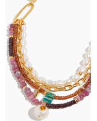 lizzie fortunato necklace sale