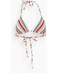 lemlem - Malia Triangle Top - Lyst