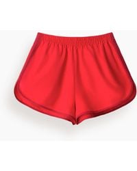 STAUD - Anchor Short - Lyst
