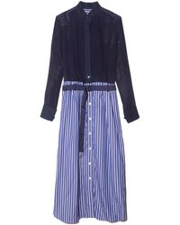 sacai dress