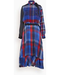 Sacai Dresses for Women | Online Sale up to 60% off | Lyst