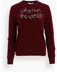 lingua franca sweater sale