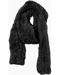 Yves Salomon Scarves and mufflers for Women | Online Sale up to 51% off |  Lyst