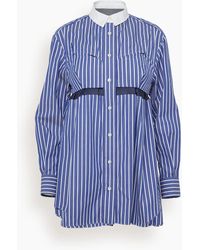 Sacai Tops for Women | Online Sale up to 62% off | Lyst