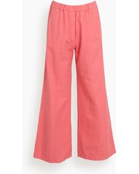 Forte Forte Pants, Slacks and Chinos for Women | Online Sale up to ...