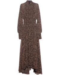 camilla and marc garland long sleeve dress