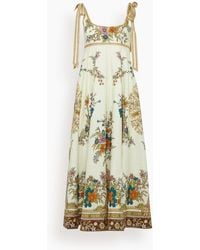 ALÉMAIS - Antoinette Ballet Sundress - Lyst