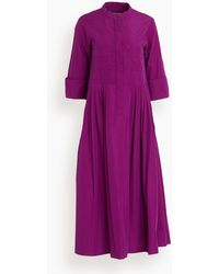 ODEEH Dress - Purple