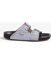 isabel marant lennyo denim