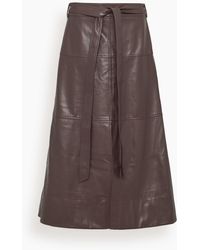 Tanya Taylor - Hudley Skirt - Lyst
