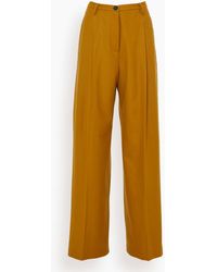 Forte Forte Pants, Slacks and Chinos for Women | Online Sale up to ...