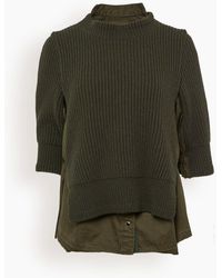 Sacai Sweaters and knitwear for Women | Black Friday Sale up to 50 