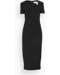 Roland Mouret Clothing for Women | Online Sale up to 60% off | Lyst