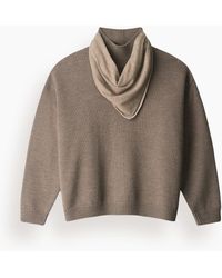STAUD - Winston Sweater - Lyst