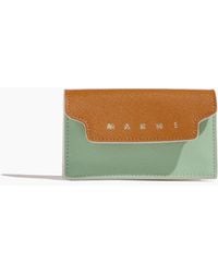 Marni - Card Case - Lyst