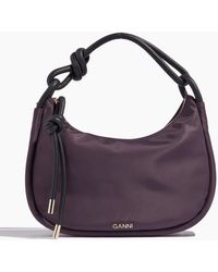 Ganni Shoulder bags for Women | Online Sale up to 62% off | Lyst