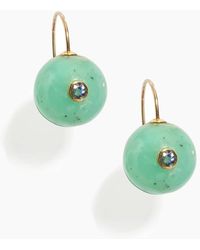 Lizzie Fortunato Comet Earrings - Sky