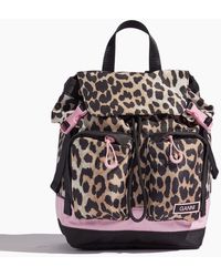 Women's Ganni Backpacks from $191 | Lyst