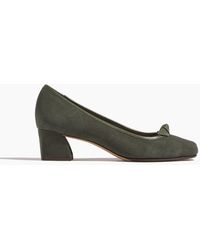Alexandre Birman - Clarita Square Pump 45 - Lyst